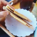 달소카페 | [화성카페] 쿠키 크로플 샌드위치맛집 달소카페