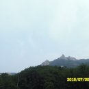 가락오봉산 이미지