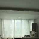 매탄동위브하늘채 134동 앞 | 감성은 살리고, 시선은 조절한 거실 인테리어｜수원 영통 매탄위브하늘채 유니슬렛 시공 후기