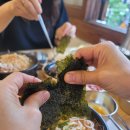 호성동능률차오름영어학원 | 전주 한옥마을 오래옥에서 콩나물국밥,비빔밥,떡갈비 먹으며 학원장 모임했어요