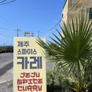 제주 애월 맛집 | 제주에서 찾은 카레 장인의 집 ‘스파이스 카레’ 내돈내산 후기