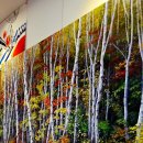 유화로 그리는 아름다운 풍경 이미지