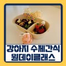 소담하개 | 경기광주 강아지 수제간식 원데이클래스 믿고 먹이는 소담하개