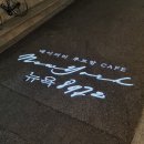 뉴욕 8972 | 고보조명(로고빔) 설치사진/동대문구/신설동/뉴욕8972/카페 간판/레이저간판/간판잘하는집/강서구 마곡...
