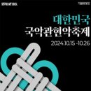 관현악 축제 이미지