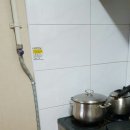 광주인테리어)남구 월산동 삼진하이빌아파트 에넥스 씽크대 시공후기