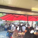 자전거길화장실 | 남양주 | 팔당댐 자전거길 맛집 돌미나리집 내돈내산 주말웨이팅 솔직 후기