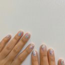 아드리 네일 이미지