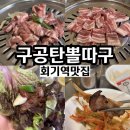 구공탄뽈따구 | 회기역맛집 노포감성 가성비 좋은 고기집 구공탄뽈따구 내돈내산