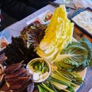 스타빌딩 | 부산 해운대 장산(좌동) 찐 로컬 술집 '청산에' 과메기 맛집 내돈내산 솔직 후기