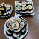 새벽김밥 이미지