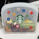 서울서초초등학교 | [내돈내산] 스타벅스 실리콘 푸드백 후기