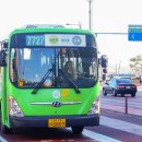 버스정류소_신촌오거리.현대백화점 이미지