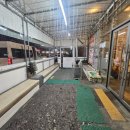 성주호 파크골프장 이동식화장실(주차장) | 홍천비발디파크 맛집 픽업 셔틀 가능한 평창한우마을 홍천대명점