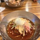 동래밀면 | [부산 동래/내돈내산]부산 동래 고메밀면 본점 내돈내산 후기 주차 편한 안락동 물비빔면 맛집 🍜