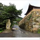 보현사 주차장입구 티스토리