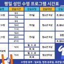 조이풀 수영장 이미지