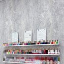 드림피아빌딩 | 영통역 네일 네모네일 2026봄네일 디자인 컬러 후기