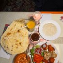 안나푸르나레스토랑 | [부천맛집] 부천인도커리 맛집 <안나푸르나 레스토랑> 디너A세트 후기