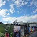 종합운동장 입구(G530) | 태양의서커스 쿠자 서울 후기ㅣ104구역 B열 좌석 시야ㅣ잠실종합운동장 공연