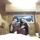 씨에스타펜션 | 수영장이 있는, 강릉 씨에스타카라반(펜션) 이용후기!