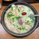 물왕굿순대국 | 답십리맛집 정찬순대국 - 답십리점심으로 든든하게 즐긴 보양순대국 후기