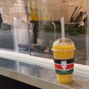 김정화 | [수원/인계] 알리TOGO스타커피 더 바링고점 후기 (배우 김정화님 카페)