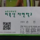 미륵산 자연학교 이미지