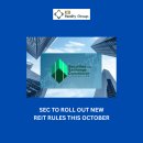 REIT Law Amendments to be Released This 2020 이미지