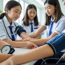 김해금곡고등학교 | 선생님의 수업은 최고였다.