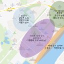 소래역 학원가 이미지