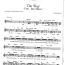 Ariana Grande / The way 이미지
