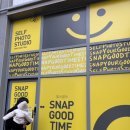 물류 1동 1층 B구역 | 별내 셀프사진관 추천 📸 스냅굿타임 구리갈매점 네 가족 촬영 후기 (주차&amp;찾아가는길 팁!)