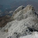 월악산 산아래 이미지