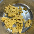 덕포농장 | 편식쟁이 꾸리도 정착한 말랑한 사료 , 반려견 화식 그린밀 파우치