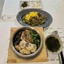 한강진역.블루스퀘어 | 한강진역 블루스퀘어 혼밥 솥밥 맛집｜금태가리비솥밥 내돈내산