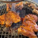 팡팡 | 숯불향 가득한 일산 행신동 찐맛집 윤주네강촌숯불닭갈비
