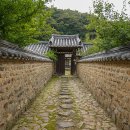 의령 덕교리 강씨고가 이미지