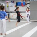 하늘빛 태권도 이미지