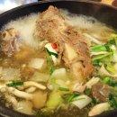 항아리갈비탕 이미지