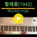 찔레꽃(1942)-백난아(C-T120) 이미지