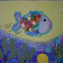 무지개 물고기 이미지