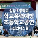 초등학교 | 아이들이 공감한 학교폭력 교육뮤지컬｜천안 입장초등학교 후기