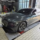 선진로 | 제네시스 G80 RG3 19인치 타이어 추천, 벤투스 에어S 후기