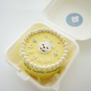 개이크 케이크 이미지