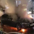 리콜대상 아닌 휘발유 BMW 또 화재.."7월 구매한 새 차"(종합2보) 이미지