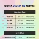 라인댄스1(중급/저녁) 이미지