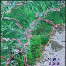 제1168회 2024년 새해 첫산행 지리산 바래봉 이미지