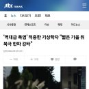 '역대급 폭염' 적중한 기상학자 "짧은 가을 뒤 북극 한파 강타" 이미지