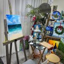 사진작가반 | 강동구미술학원 추천 | 퇴근후미술원 강동길동점 직장인 유화그리기 4회 수업 받아본 리얼 솔직후기